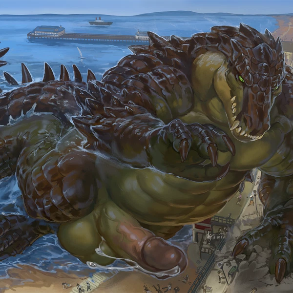 Carnak (Carpo) Created By Elkaart