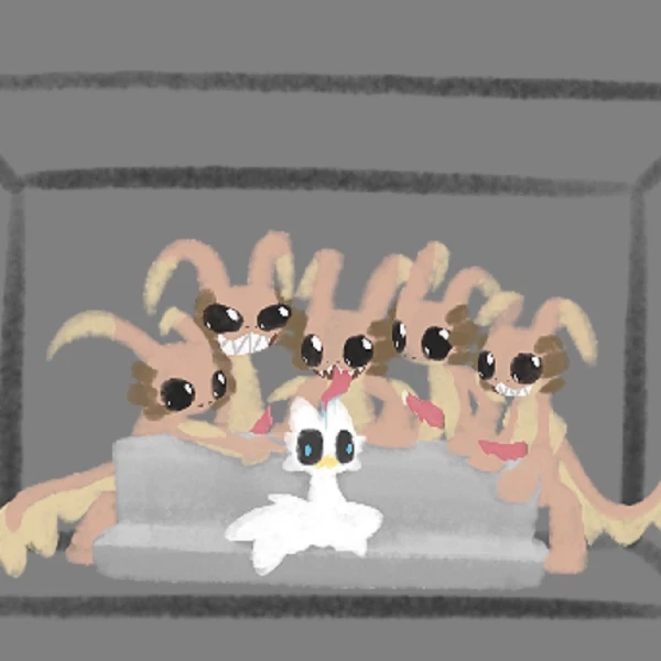 Casualties: Unknown, Piper Perri Surrounded Created By Minecraftman13