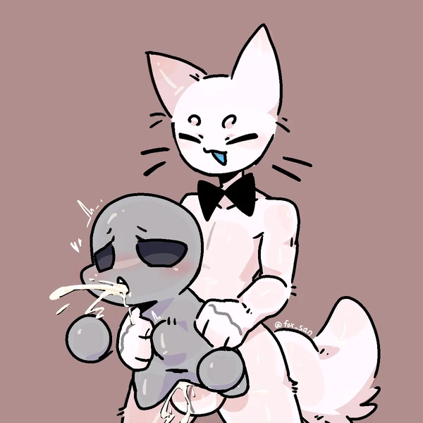 Catgod, Han Stone (Han Stone) Created By Fox San