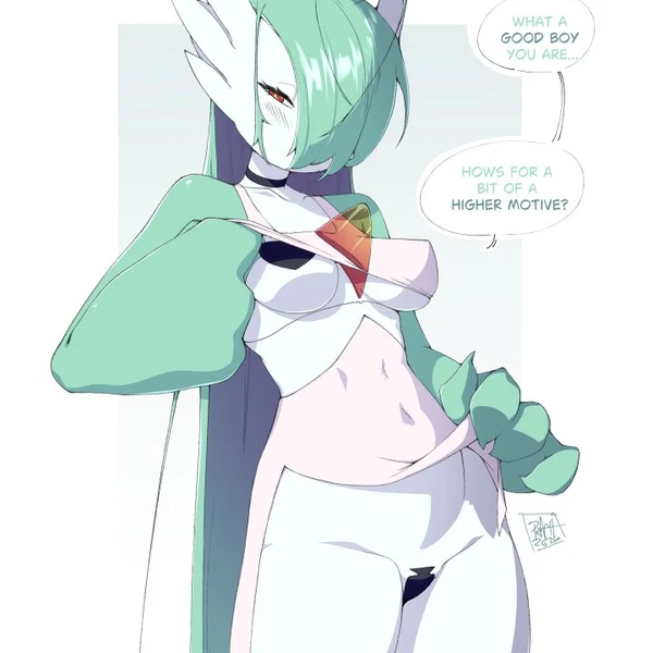 Cecilia (Peachcupp) (Nintendo, Pokemon) Created By Peachcupp