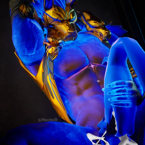 Cerberus (Fortnite) (Epic Games, European Mythology) Created By Maxxine3d Twitter
