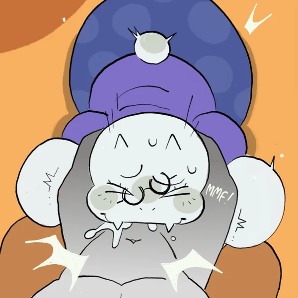 Chairiel, Toriel, Toriel (Deltarune) (Deltarune, Undertale (Series)) Created By Real Saming