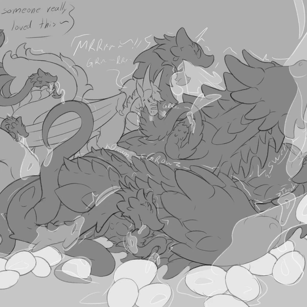 Charagon (Mythology) Created By Kinkydream