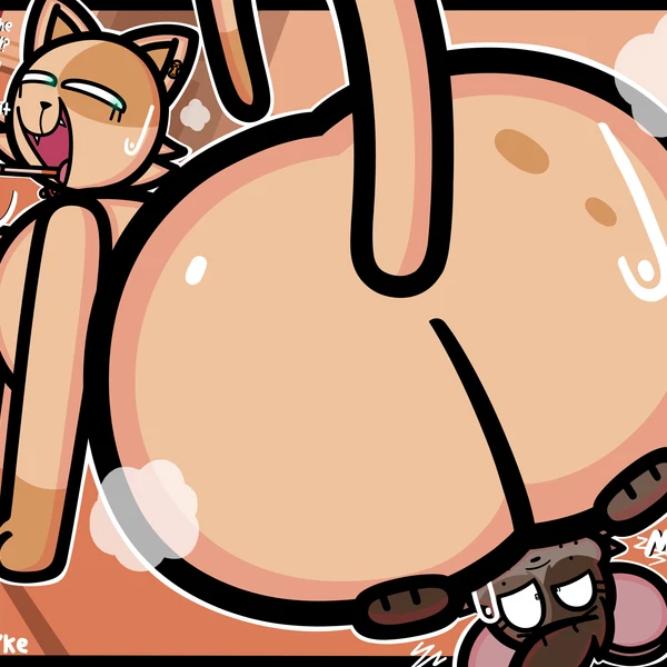 Cheesepuff (Mykendyke), Cookie (Mykendyke), Tammy (Mykendyke) Created By Mykendyke
