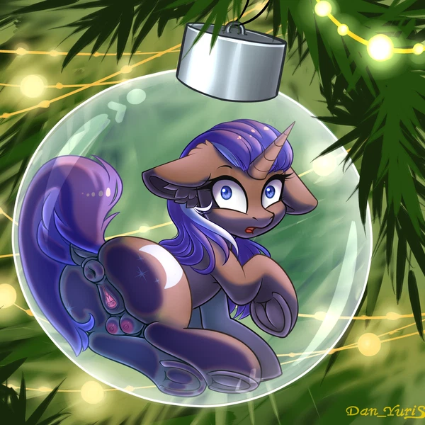 Christmas, Hasbro Created By Yuris (Artist)