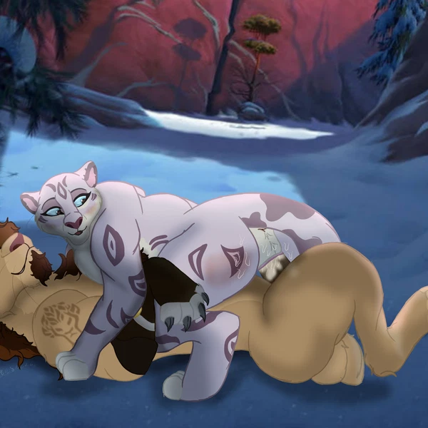Chuluun, Hayden (King Hg 21) (Disney, The Lion Guard) Created By King Hg 21