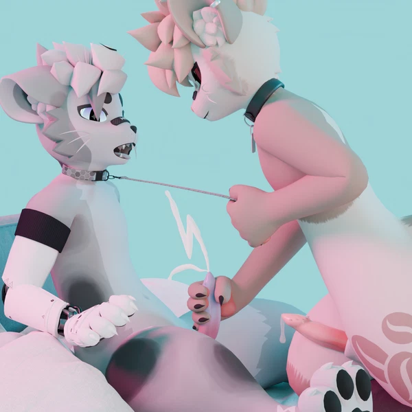 Cino (Dudos), Thundercloud (Pe4eneg) Created By Pe4eneg414