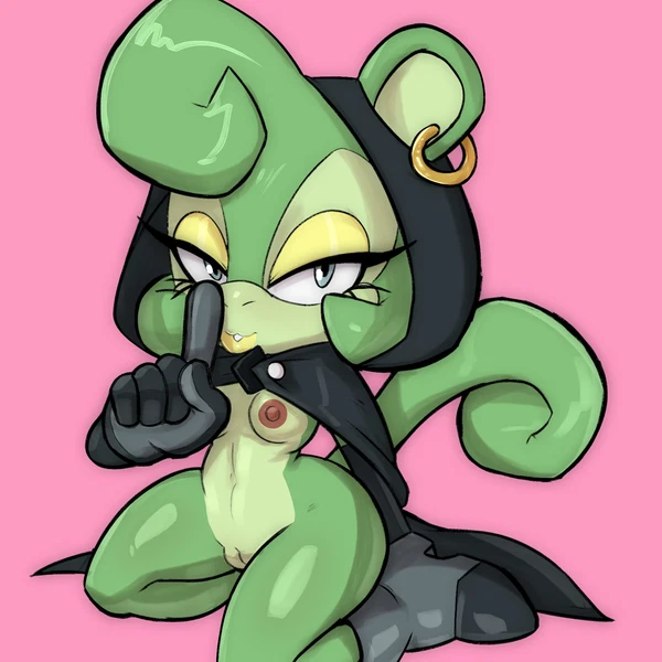 Claire Voyance (Idw Publishing, Sega) Created By Guillion
