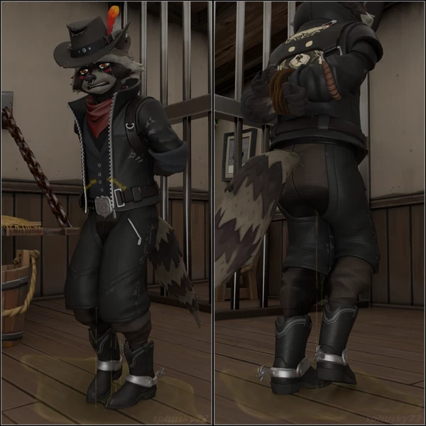 Clyde (Fortnite) (Epic Games, Fortnite) Created By Sphusky72