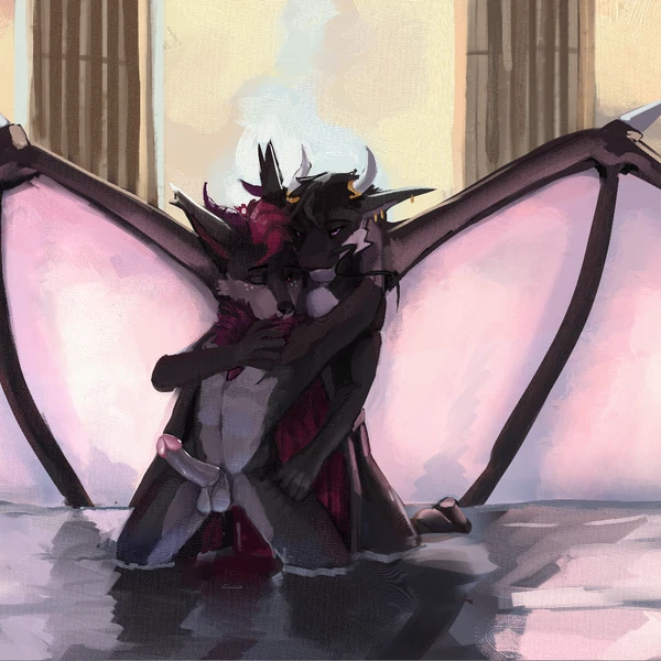 Coal The Dragon (Mythology) Created By Sweetmacchi