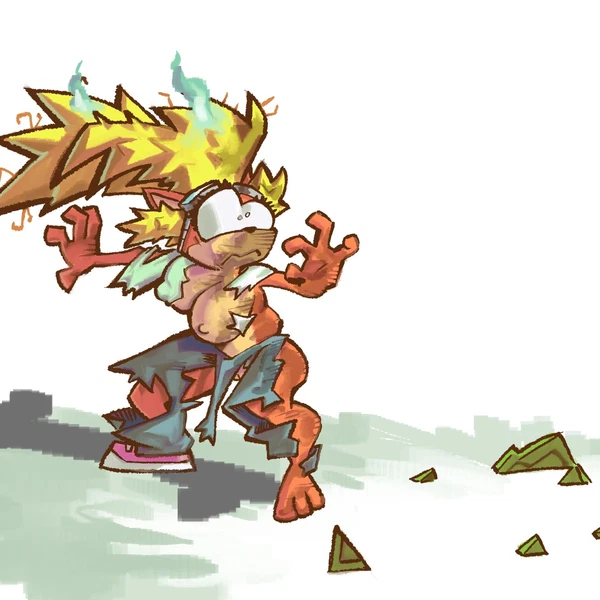 Coco Bandicoot (Activision, Crash Bandicoot (Series)) Created By Nondelismell