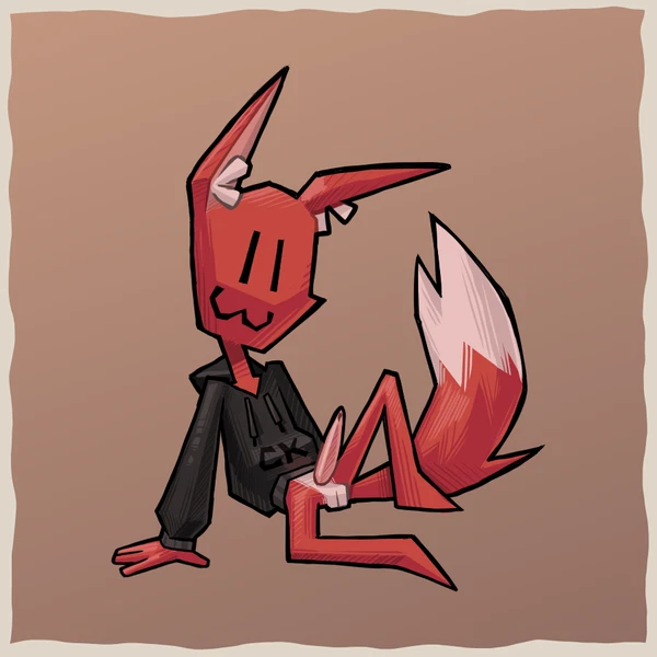 Comfortik (Character) Created By Comfortik