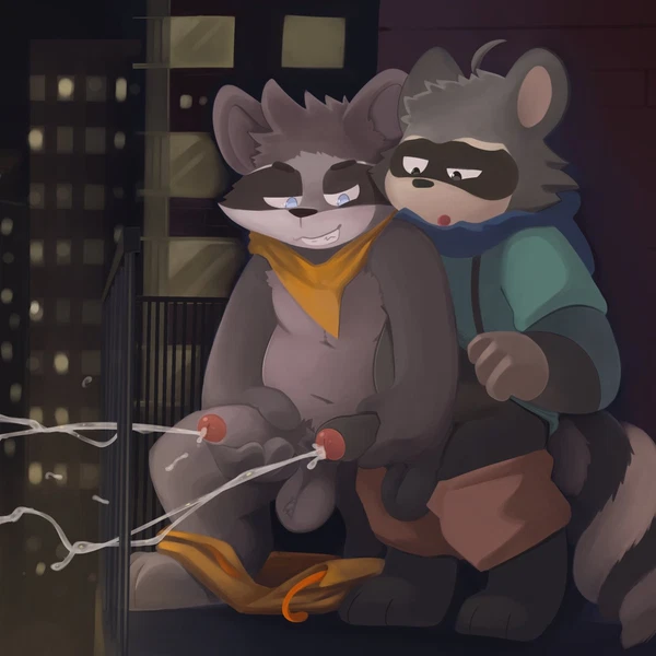 Coontail, Coontail V2, Sesame (Gralicbutter) Created By Gralicbutter