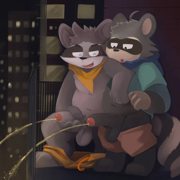Coontail, Coontail V2, Sesame (Gralicbutter) Created By Gralicbutter