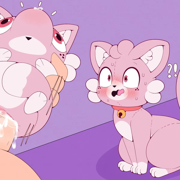 Cotton Cat (Cloudeon) Created By Cloudeon