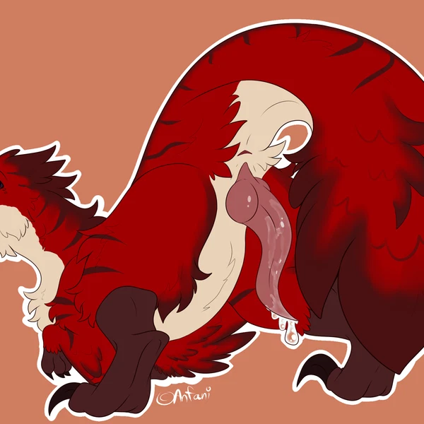 Created By Anfani (Artist)