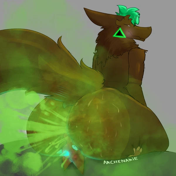 Created By Archenarie