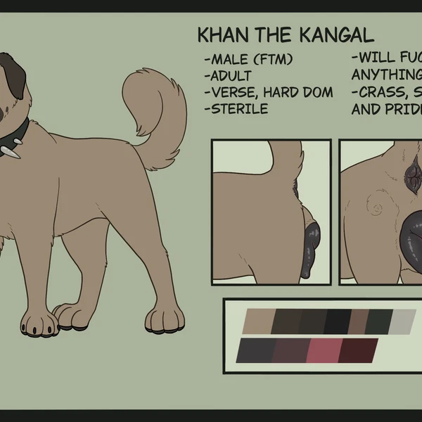 Created By Badfurgood