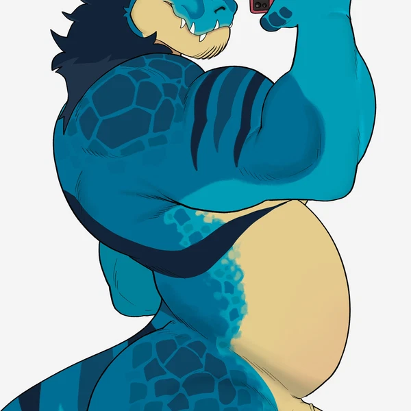 Created By Bluesh