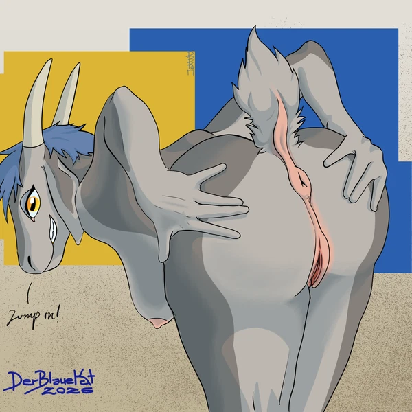 Created By Derblauekat