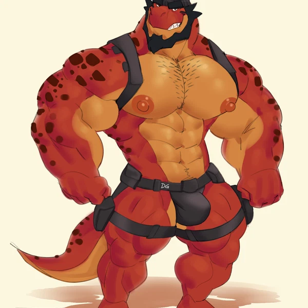 Created By Dumbandgreen
