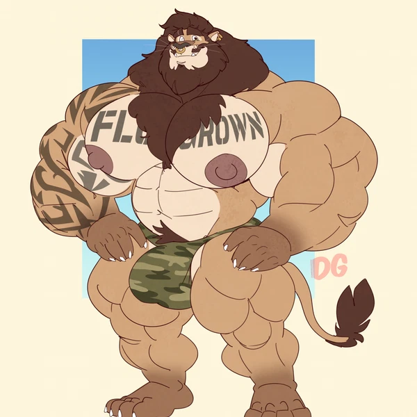 Created By Dumbandgreen