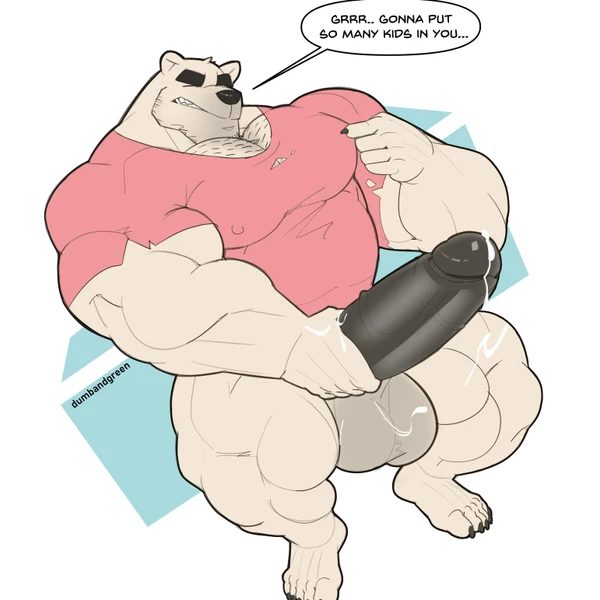 Created By Dumbandgreen