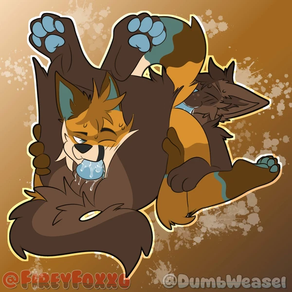 Created By Fireyfoxxo