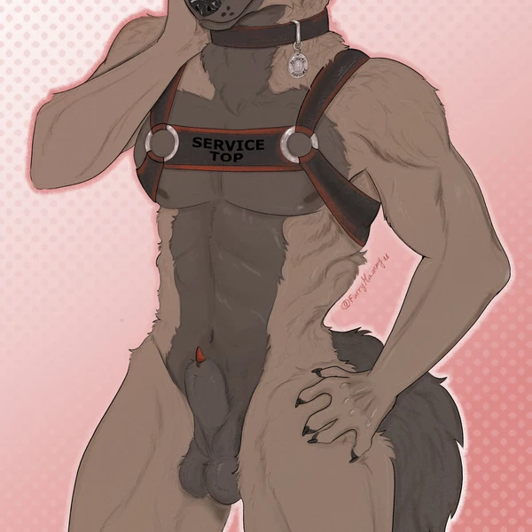 Created By Furrymammy