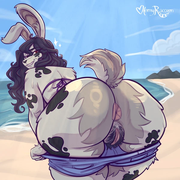 Created By Hornyraccoon69