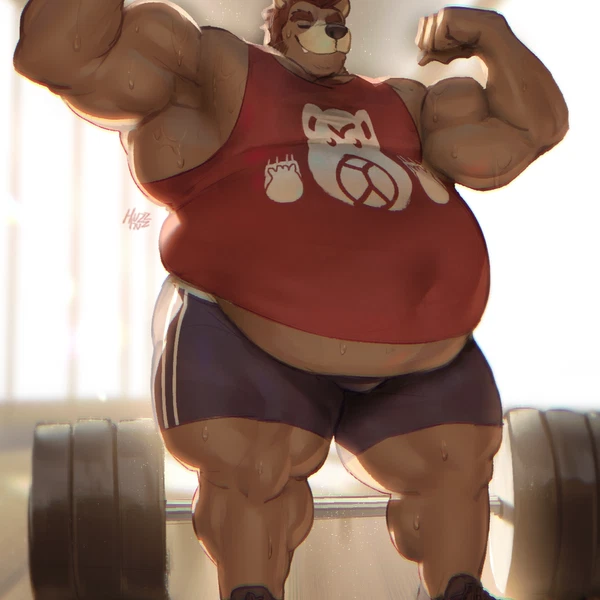 Created By Huzzhuz