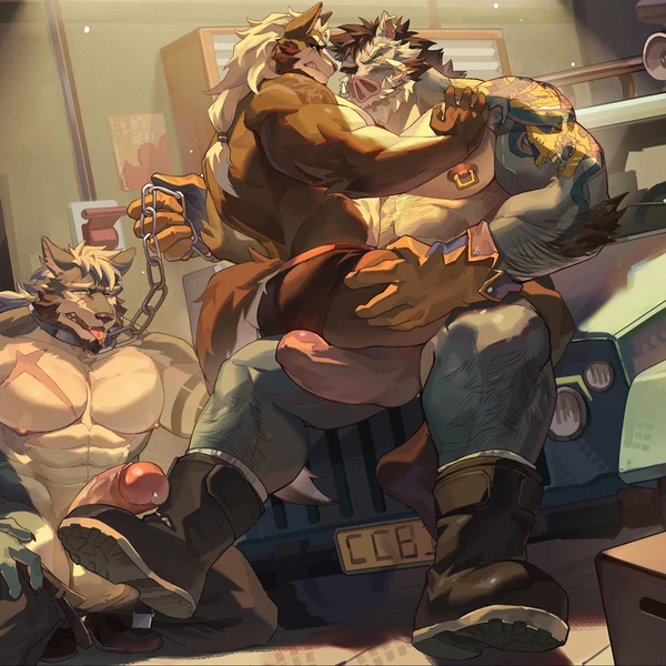Created By Luodejun
