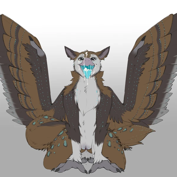 Created By Narusewolf
