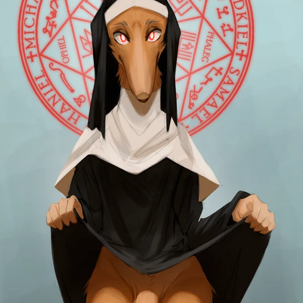 Created By Naughtyborzoi