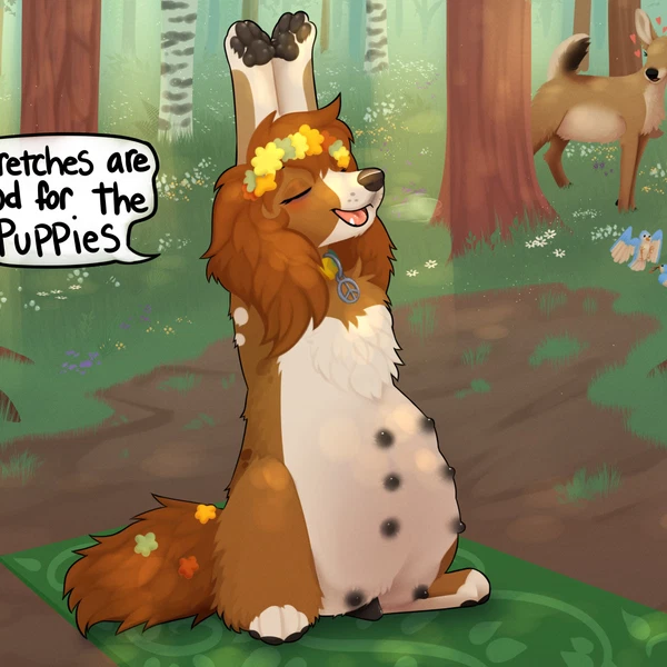 Created By Nauticalcanine