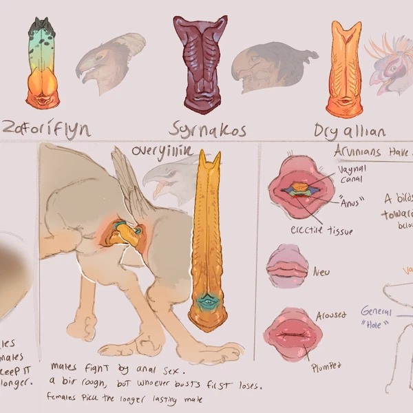 Created By Penprickle