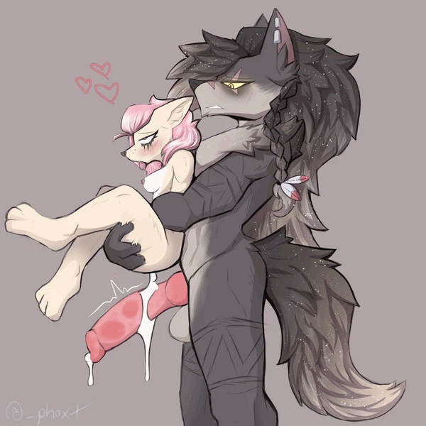 Created By Phoxtrot