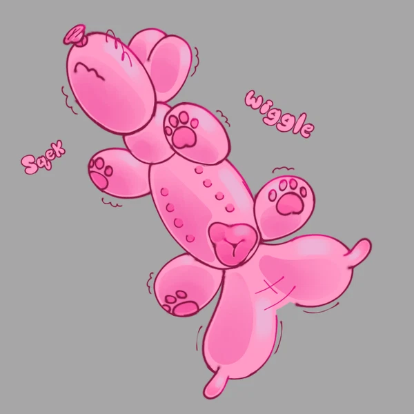 Created By Pupcandie (Artist)