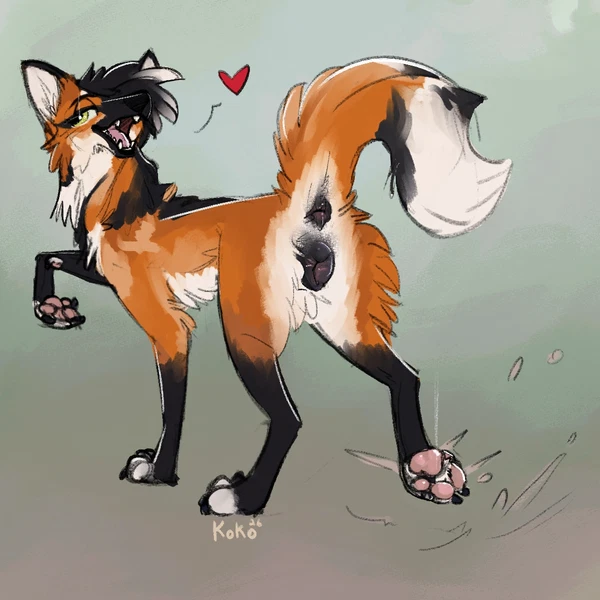 Created By Queenkoko
