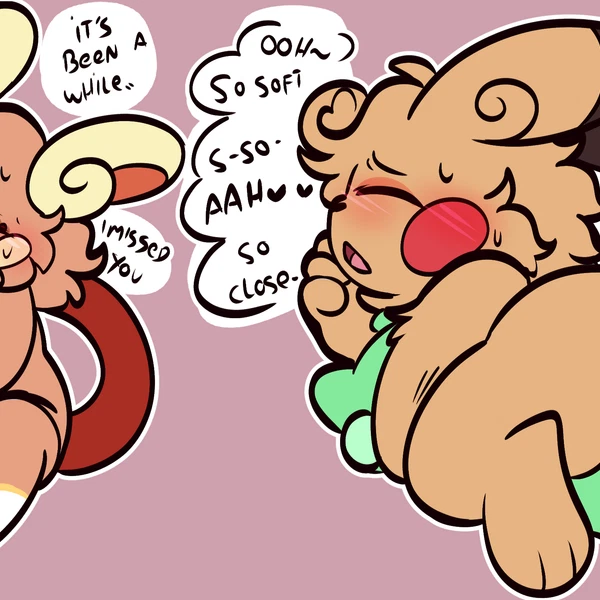 Creme (Tuvandalist), Substitute Doll (Nintendo, Pokemon) Created By Tuvandalist