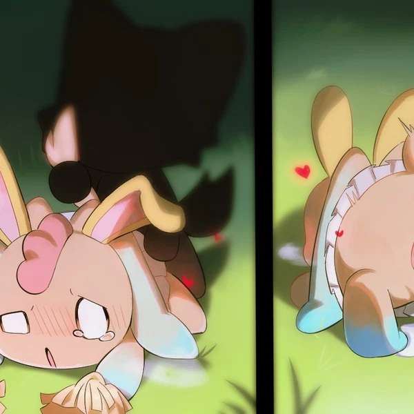 Crepe (Chao) (Sega, Sonic The Hedgehog (Series)) Created By Seuppi
