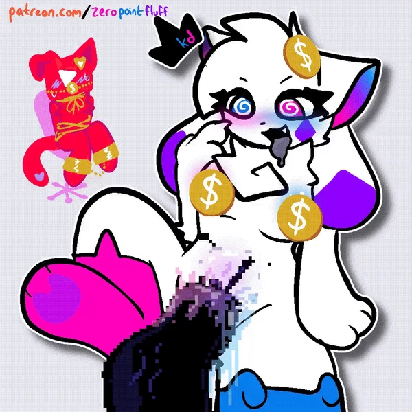 Crystal (Zeropointfluff) (Youtube) Created By Zeropointfluff