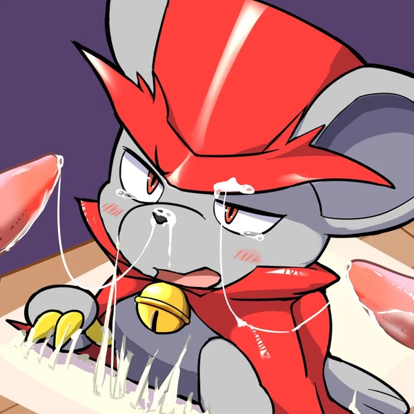 Daroach (Kirby (Series), Nintendo) Created By Mysidia Rabbit (Artist)