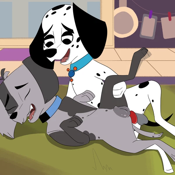 Dawkins (101 Dalmatians) (101 Dalmatian Street, 101 Dalmatians) Created By Frommarstomercury