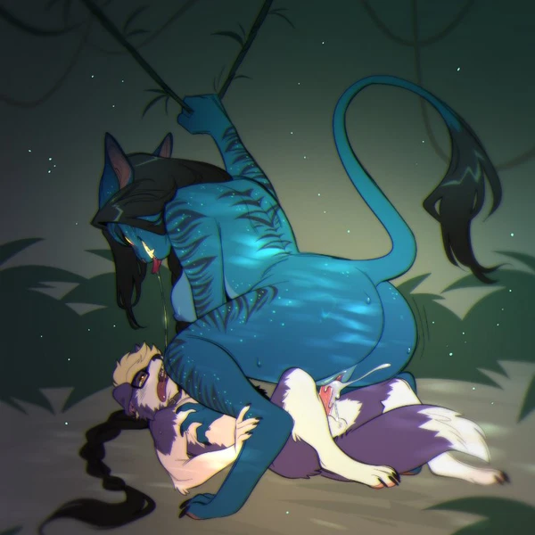 Dean (Drako1997) (James Cameron's Avatar) Created By Glacierclear