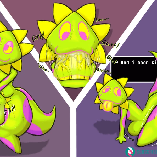 Deltarune, Undertale (Series) Created By Freakyydfoxer