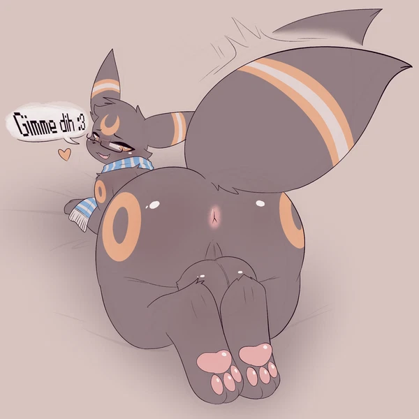 Disterious (Nintendo, Pokemon) Created By Quemetioeres1