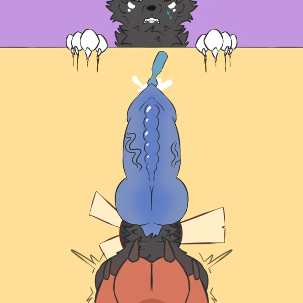 Diting (Fabulous Beasts), Qinghuo (Fabulous Beasts) (Fabulous Beasts) Created By Huquan Wolf