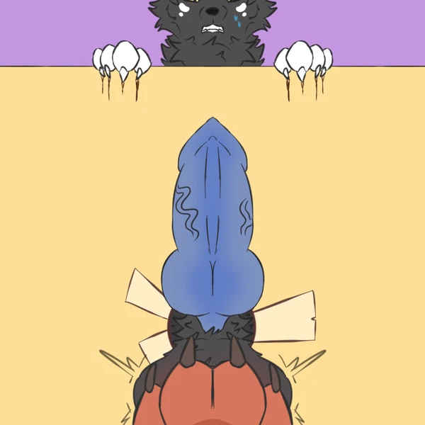 Diting (Fabulous Beasts), Qinghuo (Fabulous Beasts) (Fabulous Beasts) Created By Huquan Wolf