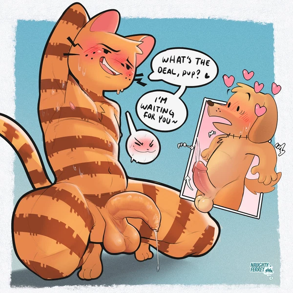Dog Man (Character), Petey The Cat (Dog Man (Series)) Created By Naughty Ferret